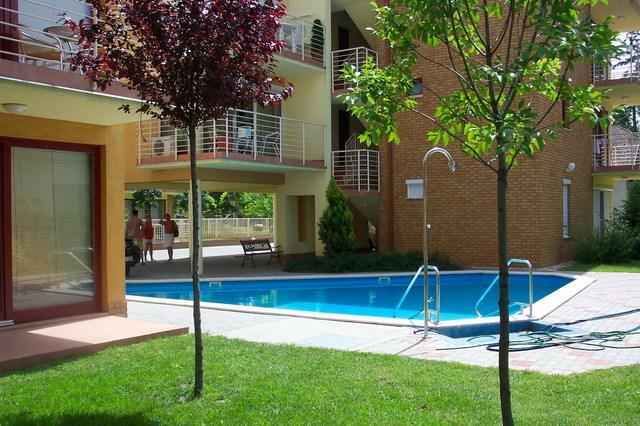 שיופוק Jano Apartman מראה חיצוני תמונה